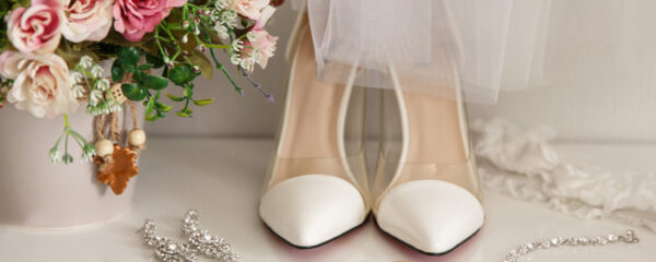 chaussures de mariage