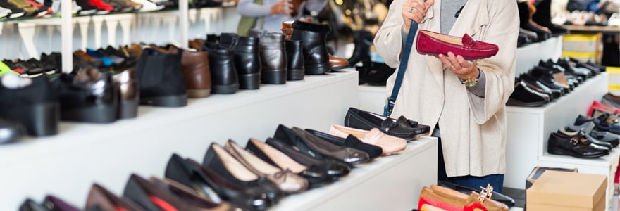 mocassins pour femmes